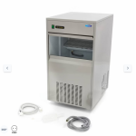  Μηχανή πάγου 80kg/ημέρα - Κύβοι σφαίρας - Αερόψυκτο